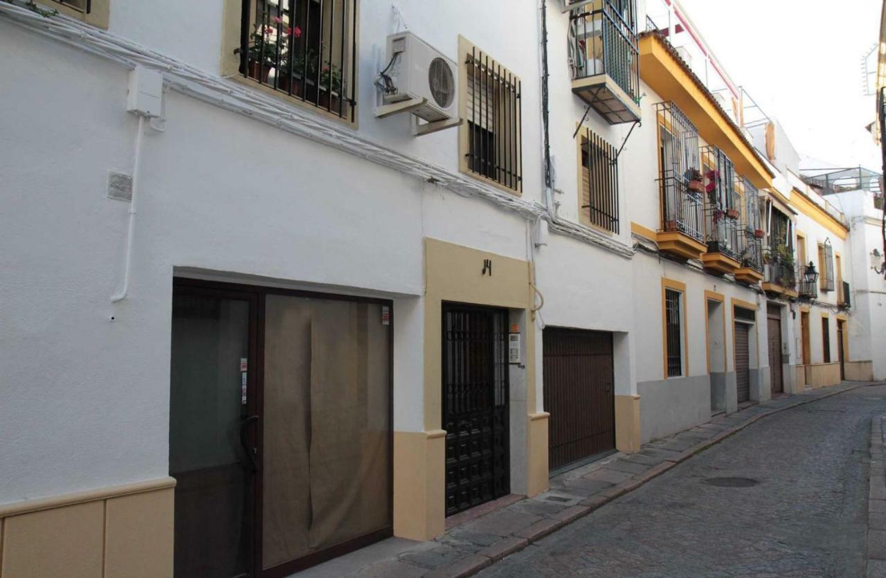 Patios De San Andres Lägenhet Córdoba Exteriör bild