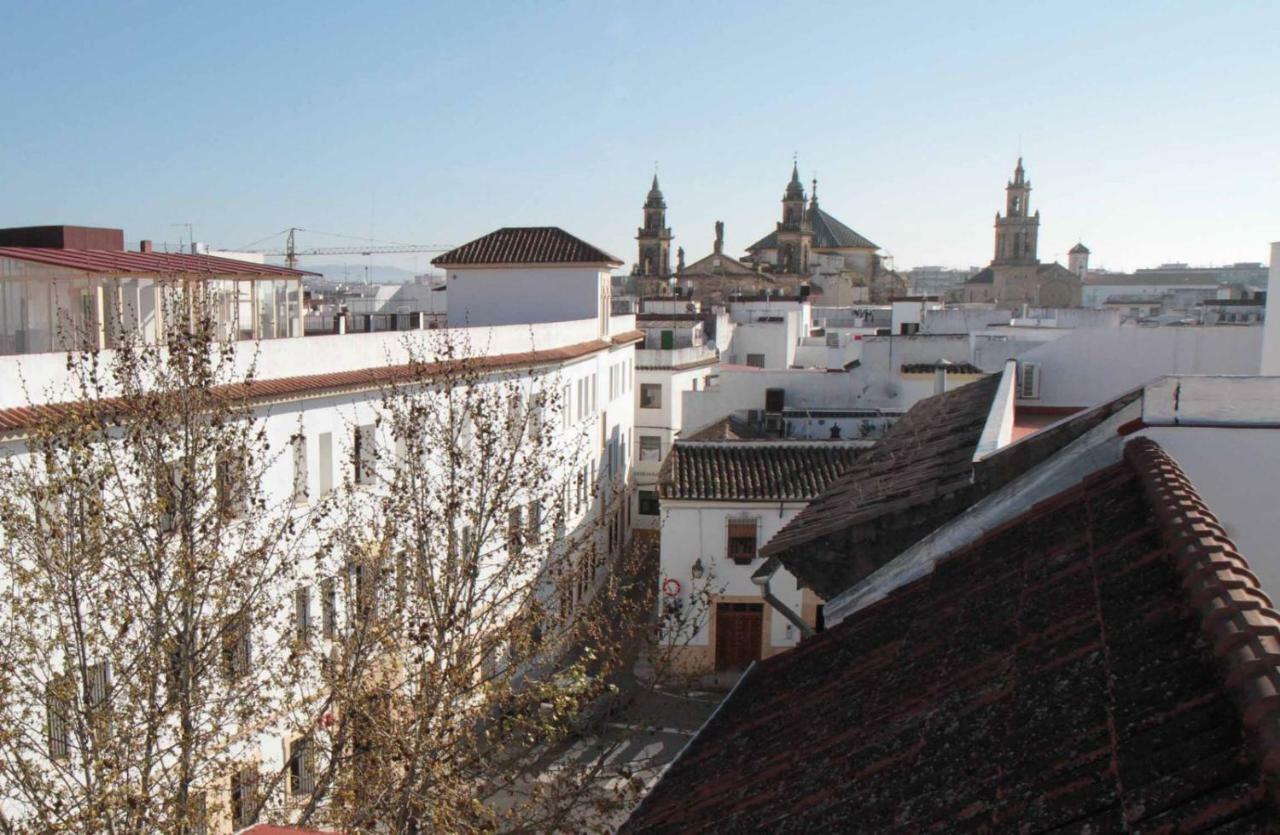 Patios De San Andres Lägenhet Córdoba Exteriör bild